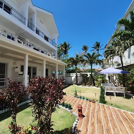 Hotel ClubBoracay Apartelle Balabag  Exterior foto