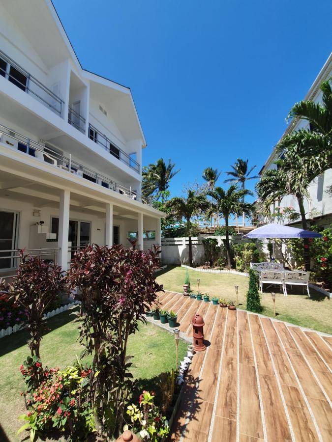 Hotel ClubBoracay Apartelle Balabag  Exterior foto