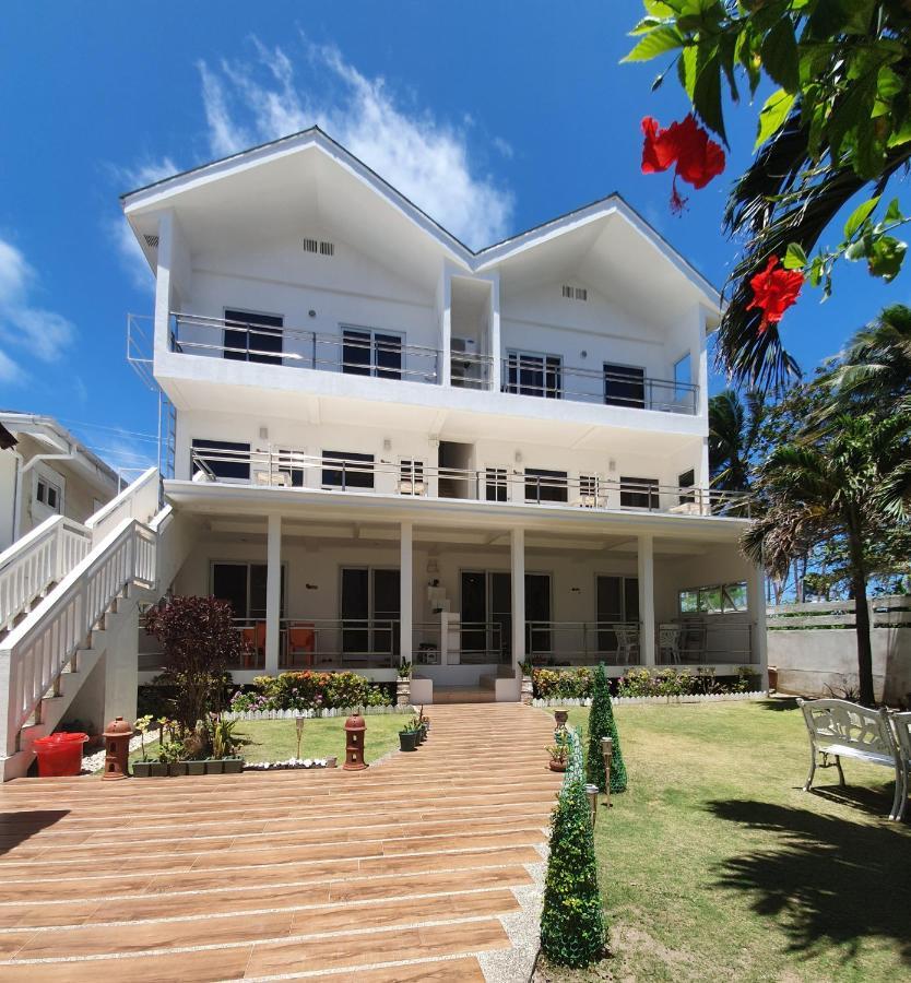ClubBoracay Apartelle Balabag  Exterior foto