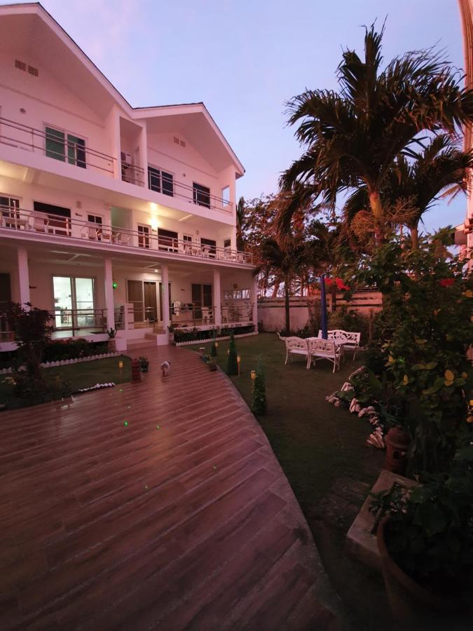 ClubBoracay Apartelle Balabag  Exterior foto