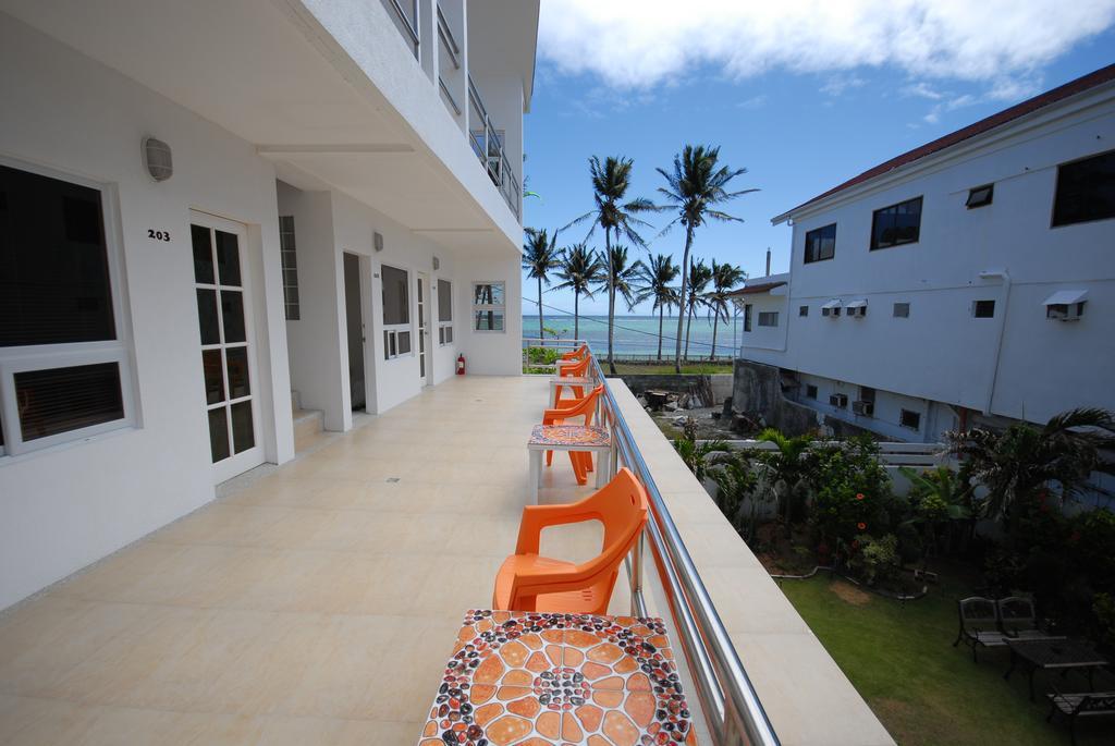 ClubBoracay Apartelle Balabag  Zimmer foto