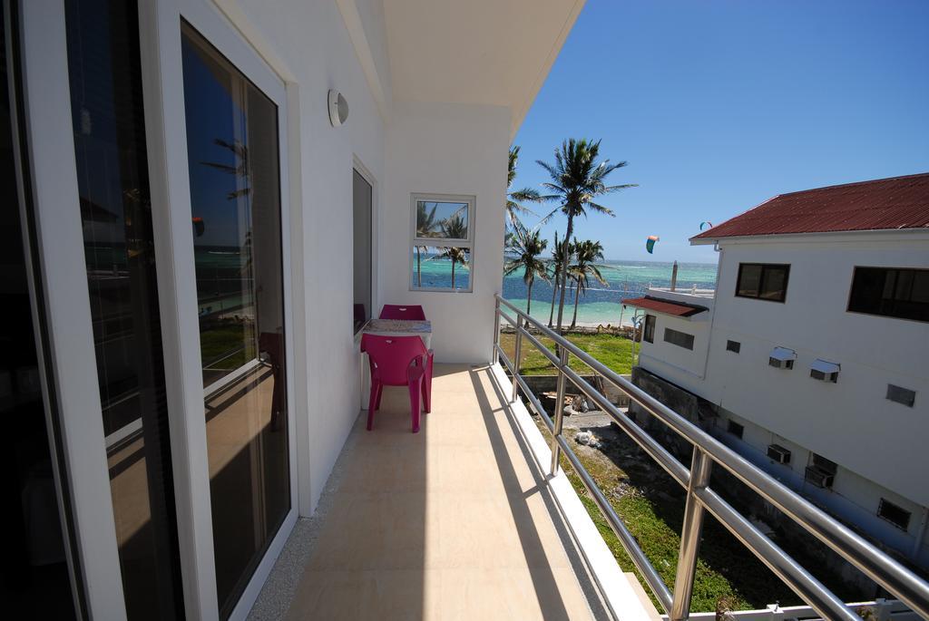 ClubBoracay Apartelle Balabag  Zimmer foto