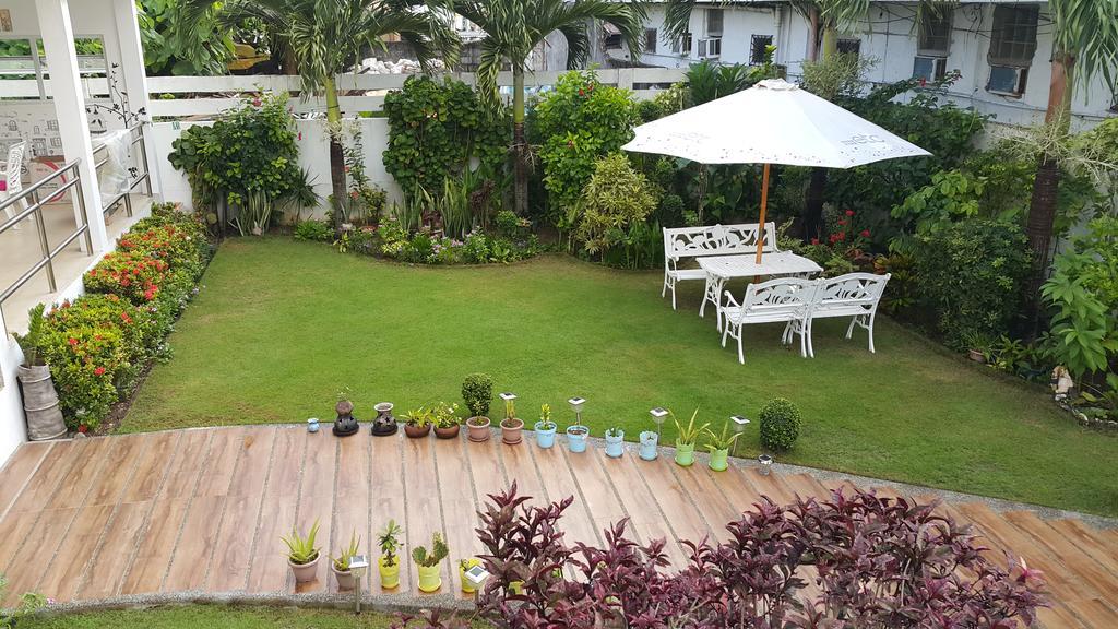 ClubBoracay Apartelle Balabag  Exterior foto