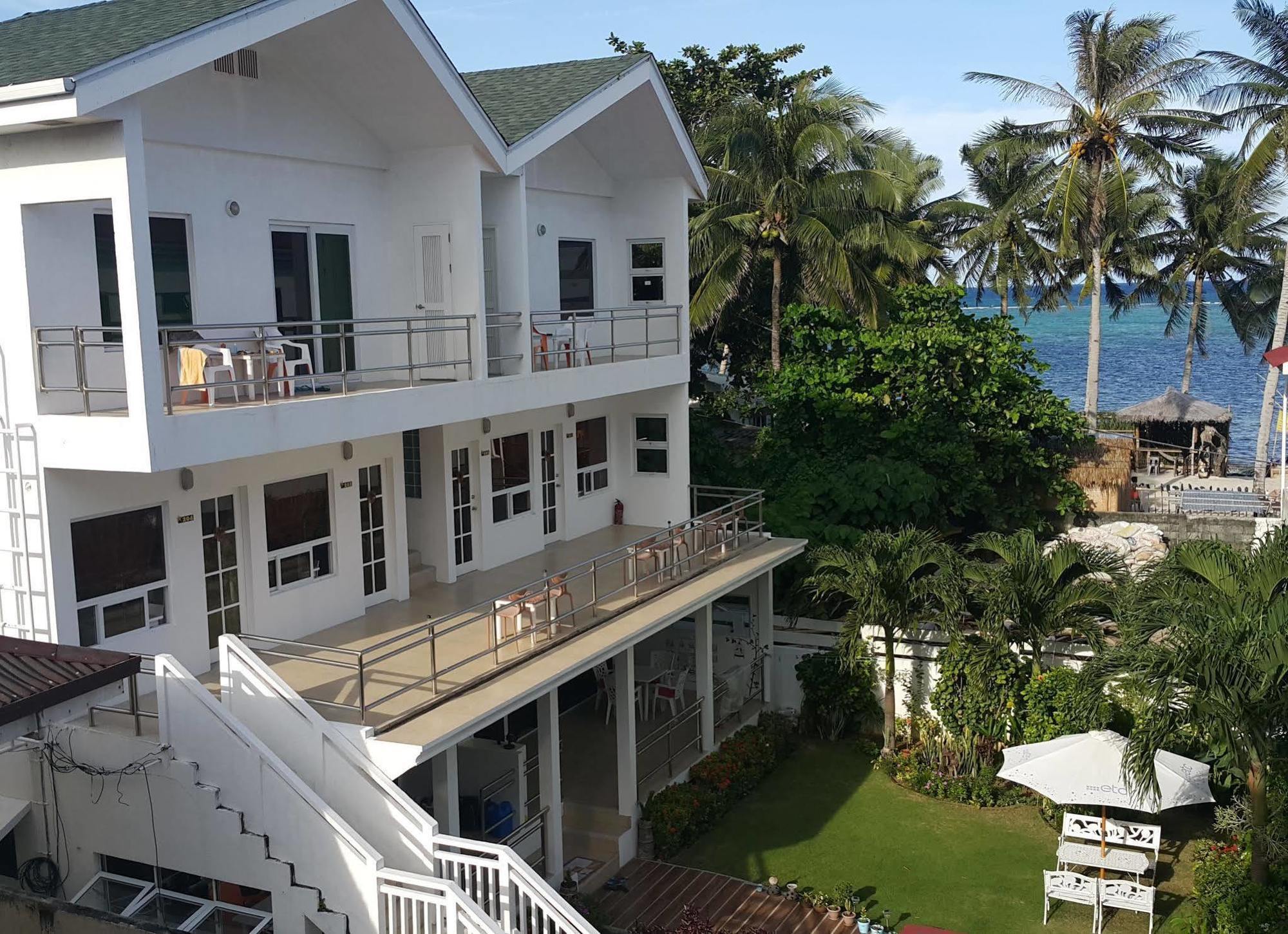 ClubBoracay Apartelle Balabag  Exterior foto
